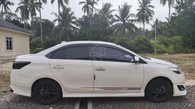 2016 Toyota Vios TRD Sportivo 7 Speed - 4