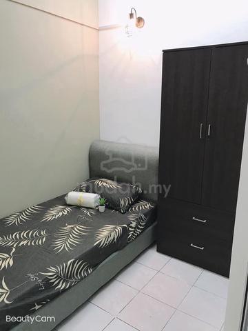 Fully Furnished Bandar Puchong Jaya Room For Rent 1