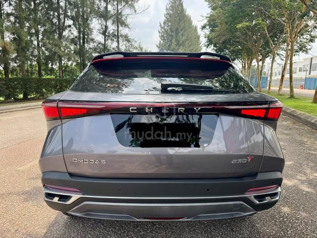 2024 Chery OMODA 1.5 5 H MY23 (A) - 5