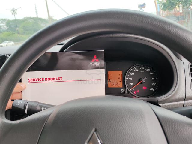 2023 Mitsubishi TRITON 2.5 QUEST 4X2 (M) MILEA 24K - 5