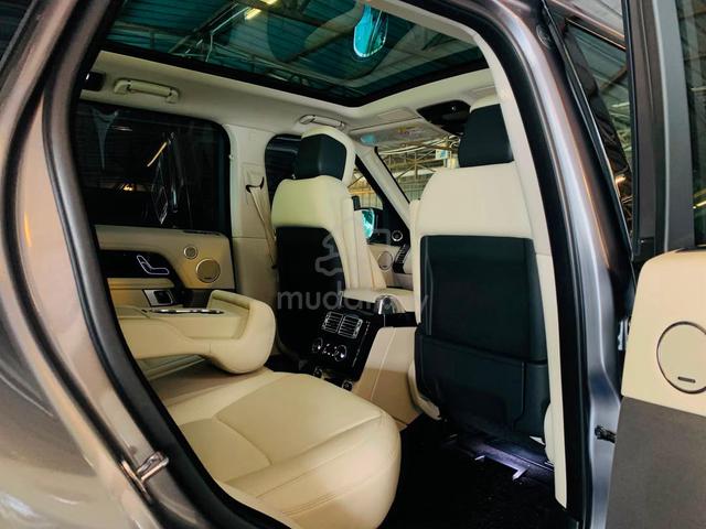 RANGE ROVER VOGUE 3.0 new facelift 2020 - 5