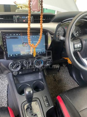2022 Toyota HILUX 2.4 E MY20 (A) - 3
