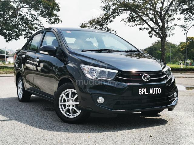 2019 Perodua BEZZA 1.3 PREMIUM X (A) 2019 - 2