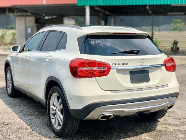 2015 Mercedes Benz GLA-CLASS 1.6 GLA180 (A) - 3