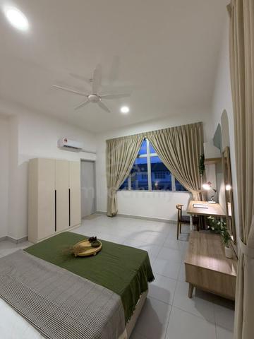 Fully Furnished & Zero Deposit Room di Pengerang, Johor 1