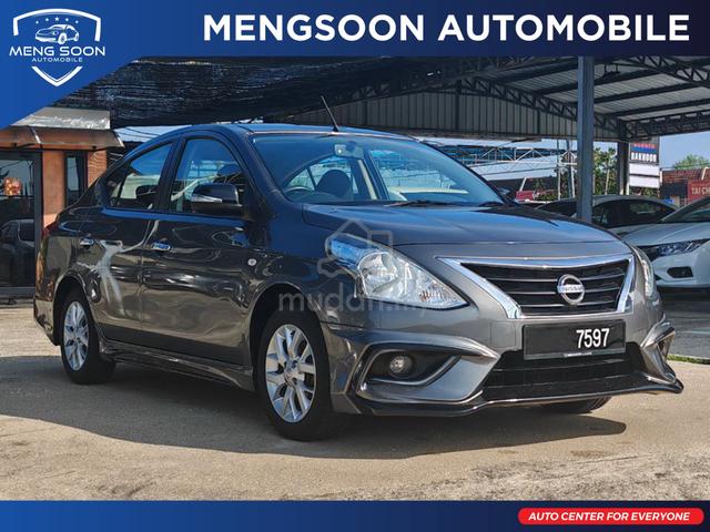 2016 Nissan ALMERA 1.5 VL FACELIFT (A) - 2