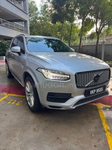 2017 Volvo XC90 2.0 T8 TWIN ENGINE (CKD) (A) - 1