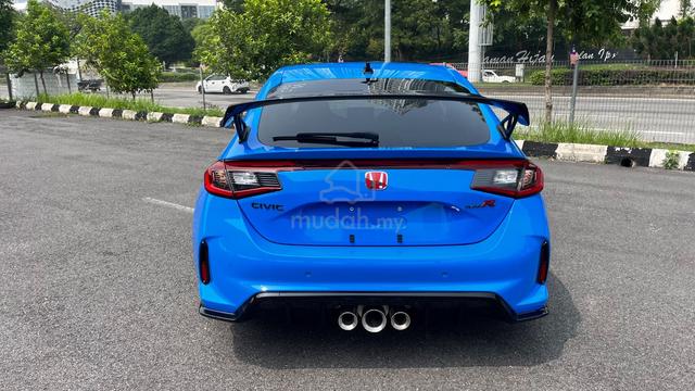 Honda CIVIC FL5 TYPE R GRED 6A PROMO FULLOAN OFFER - 4