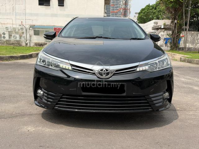 2017 Toyota COROLLA 1.8 ALTIS G - 3