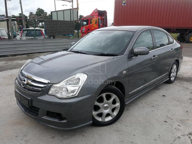 2012 Nissan SYLPHY 2.0 (A) ORIGINAL LOW MIL 87K KM - 1