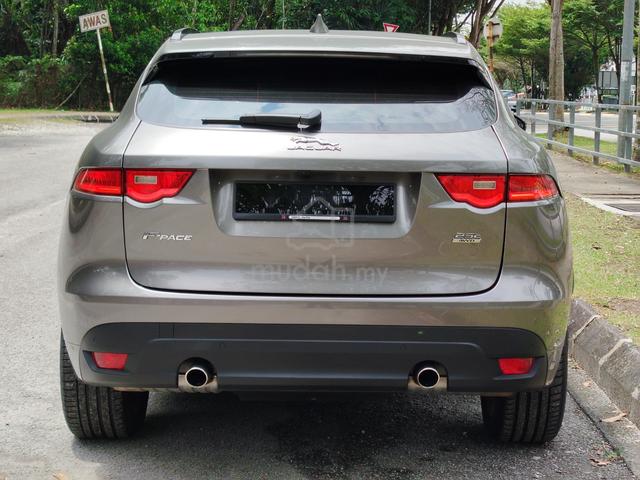 Mil-49k 2019 Local Jaguar F-Pace R Sport High Spec - 5