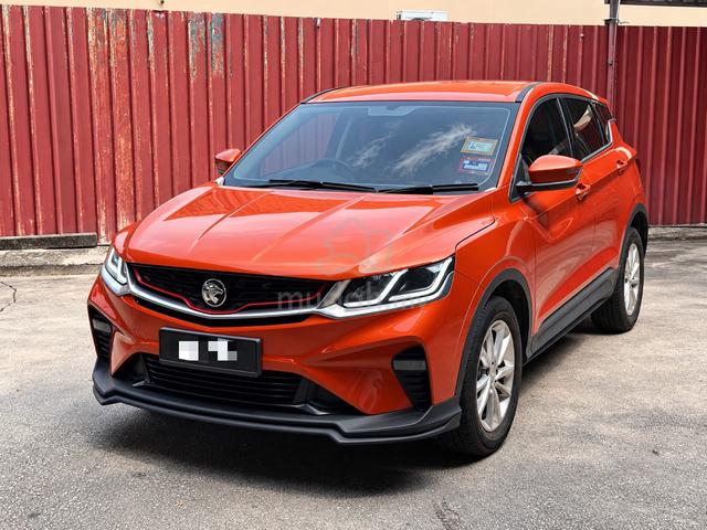2022 Proton X50 1.5 PREMIUM 39KKM (A) LOAN KEDAI - 3
