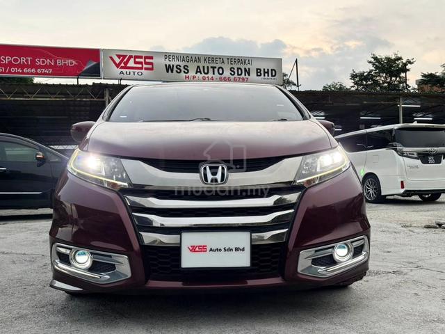 Honda ODYSSEY 2.4 Absolute RC1 F/loan EXV FACELIFT - 3
