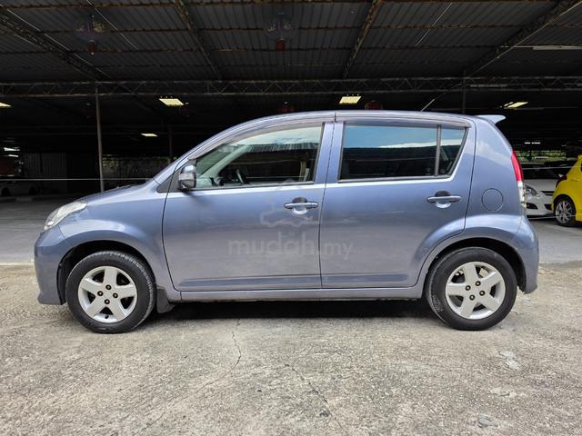 2010 Perodua MYVI 1.3 EZI (A)  Tiptop B5 Ready - 3