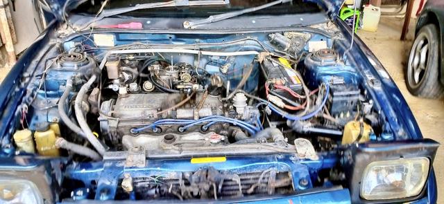 1995 Mazda 323 1.3 (M) - 2