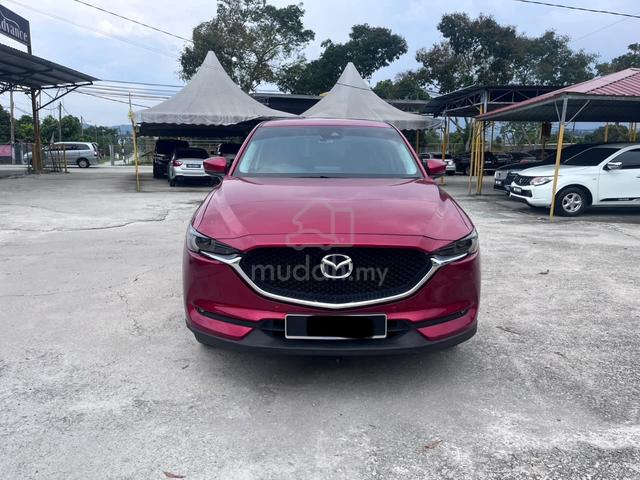 2018 Mazda CX-5 2.5 2WD (LOAN KEDAI) - 3