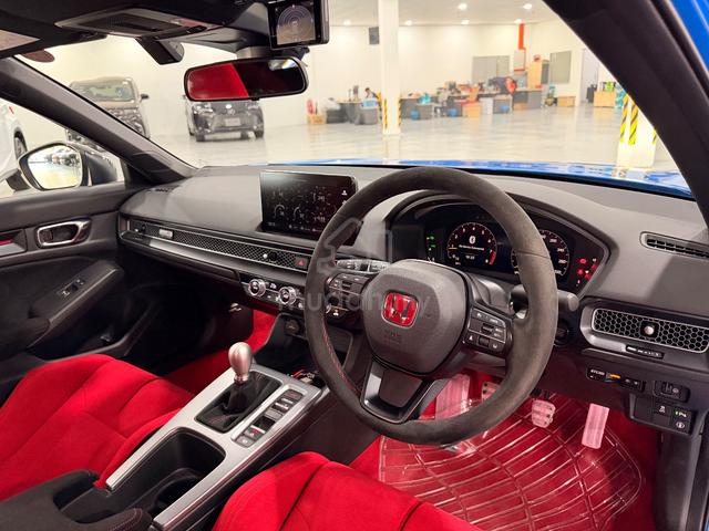 2023 Honda CIVIC 2.0 TYPE R FL5 MILEAGE 13k - 5