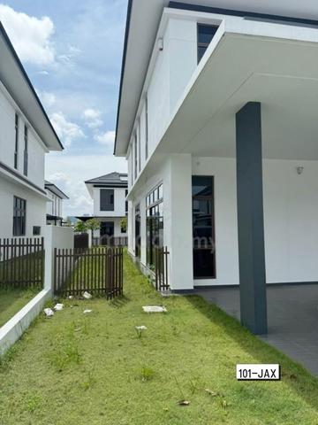 Limited Unit Cora Eco Ardence Setia Alam Double Storey Bungalow 1