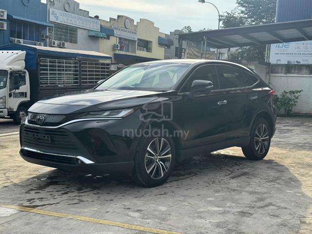 LOW MILEAGE 23K KM 2021 Toyota HARRIER 2.0 G - 1