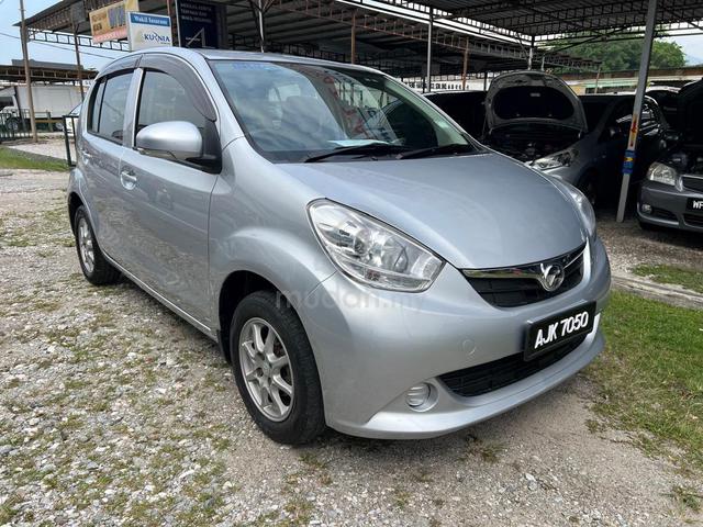 2013 Perodua MYVI 1.3 EZ STANDARD (A) - 1