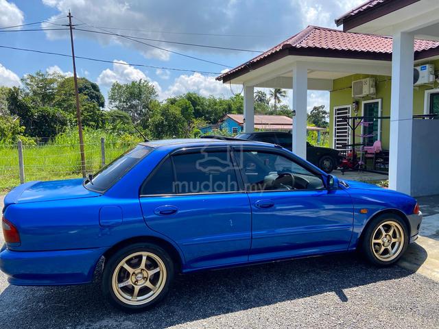 1996 Proton WIRA 1.6 XLI (M) - 5