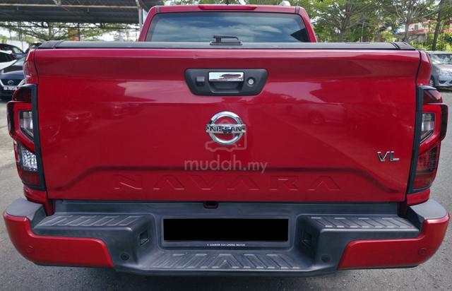 2021 Nissan NAVARA DC 2.5L VL FL 4WD (AT) (4X4)❤️❤ - 5