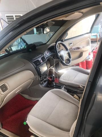 2004 Nissan SENTRA 1.8 XG-L (A) - 2