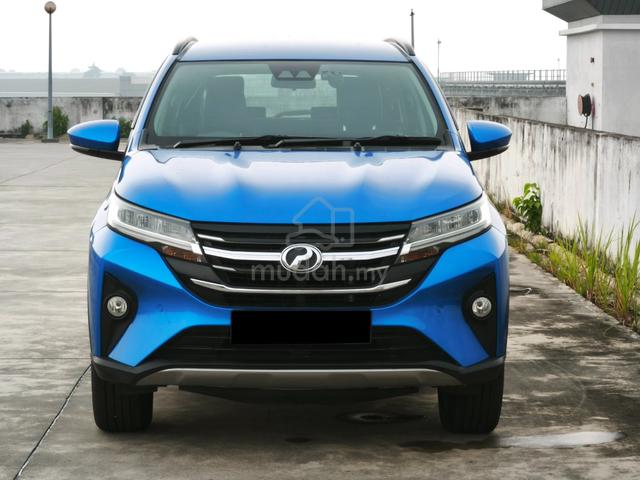 2019 Perodua ARUZ 1.5 AV (A) Full Loan - 3