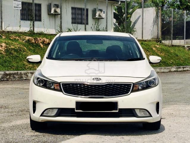 {2017}Kia CERATO 1.6 K3 (A) Sport P/Shift Fu/Loan - 2