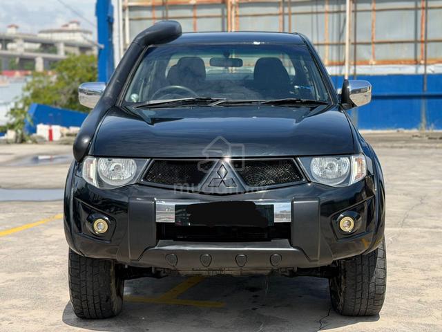 2010 Mitsubishi TRITON 2.5 FACELIFT (A) - 2