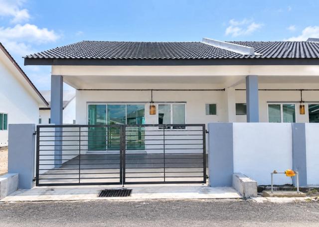 1 Storey Terrace House @ Bandar Lagenda Teluk Intan 1
