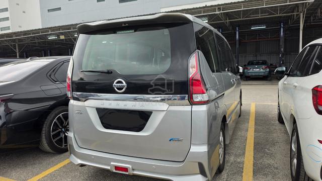 2018 Nissan SERENA 2.0 S-HYBRID HIGHWAY STAR C27 - 5