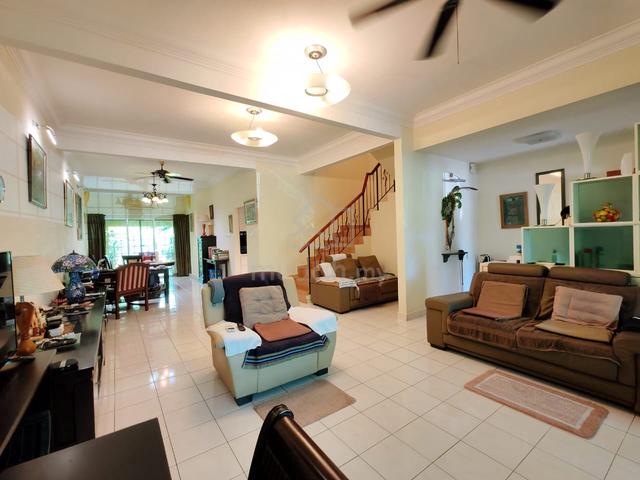 FOR SALE | Luyang Perdana 2 Storey Terrace House | Nicely Renovated 1