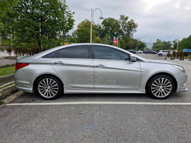 2013 Hyundai SONATA 2.4 PREMIUM YF (A) - 1