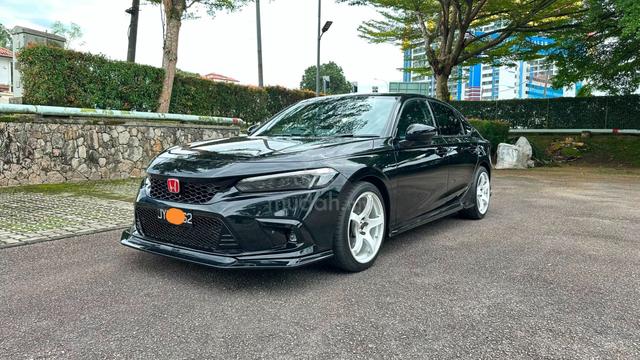 2022 Honda CIVIC 1.5 RS (A) - 1
