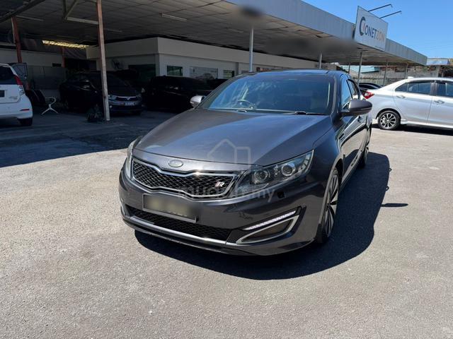 2012 Kia OPTIMA 2.0 K5 (A) - 2