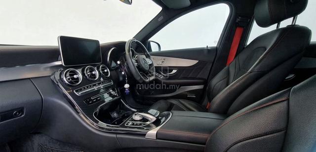 2018 Mercedes Benz C-CLASS 3.0 AMG 43 4MATIC W205 - 4