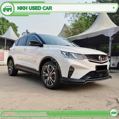 2021 Proton X50 FLAGSHIP 1.5 (A) FULL SERVICE RCD - 2