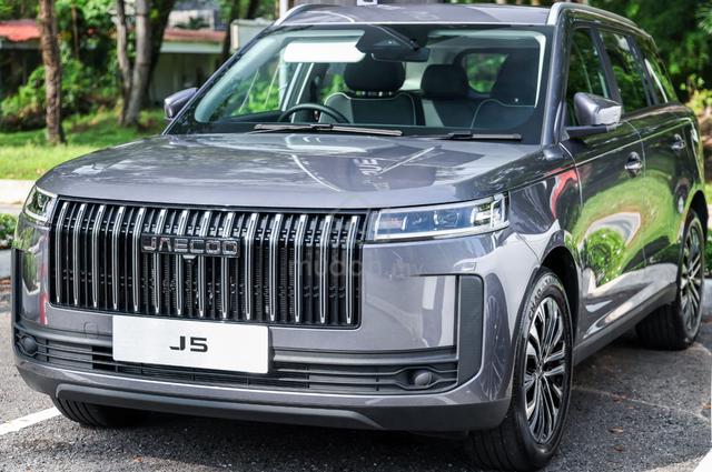 Jaecoo J5 (CKD) Full loan & Best Deals Kasi Jadi - 3