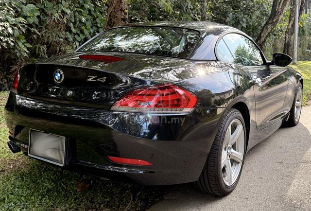 2011 Bmw Z4 2.5 SDRIVE23I (CBU) E89 (A) - 4