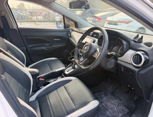 2022 NISSAN ALMERA 1.0 Vl TURBO AMOTRIZ BODYKIY - 5