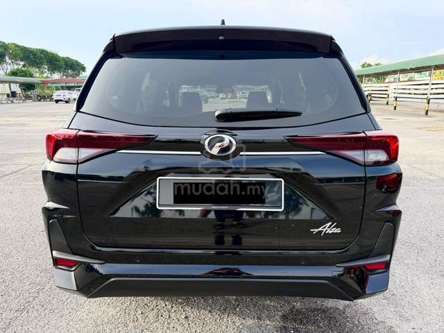 2023 Perodua ALZA 1.5 X (A) ONE CAREFUL OWNER - 5