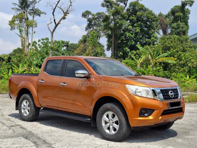 2018 Nissan NAVARA 2.5 SE 4×4 (MT 6SP) LOAN KEDAI - 3