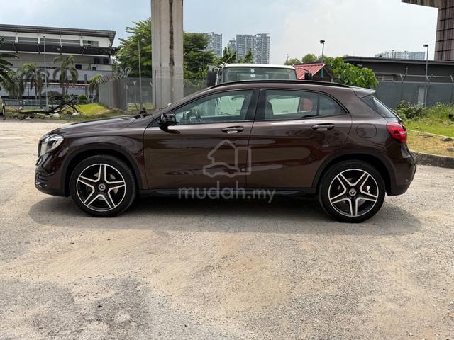 2017 Mercedes Benz GLA250 4MATIC (CBU) 2.0 (A) - 5