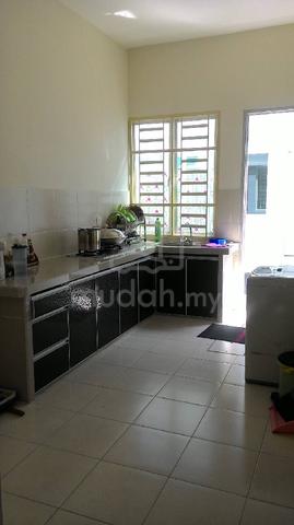 Tasek ,simpang ampat 2 storey house for rent 1