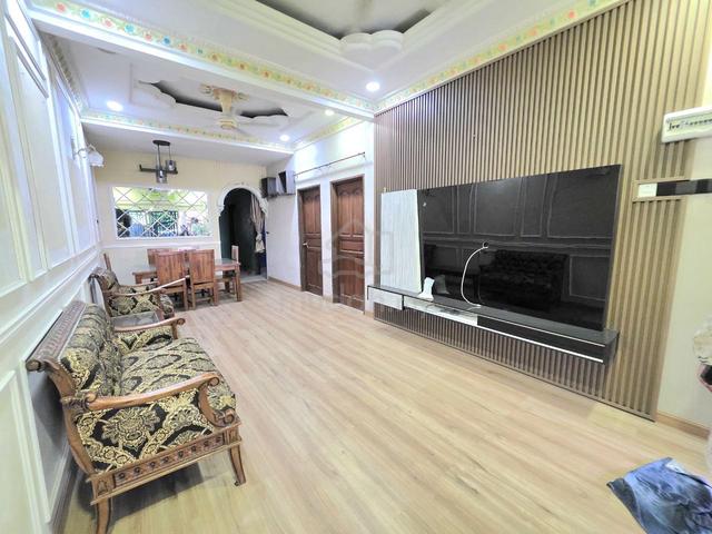 Single Storey Renovated | Freehold Malay Reserved | Rantau Panjang Klg 1