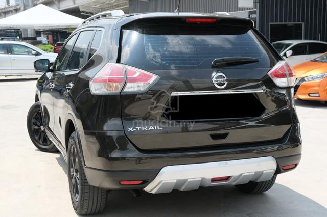 Nissan X-TRAIL 2.0 IMPUL CAR KING 7 SEATER FULON ! - 2