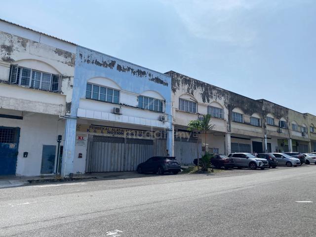 1.5 Storey Factory @ Bandar Teknologi Kajang For Rent 1