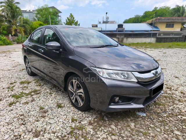 2015 Honda CITY 1.5 V MY14 GM6 (A) - 3