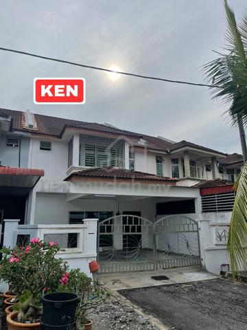 Bukit Minyak Double Storey Terrace SALE Bukit Mertajam near Aeon Big 1